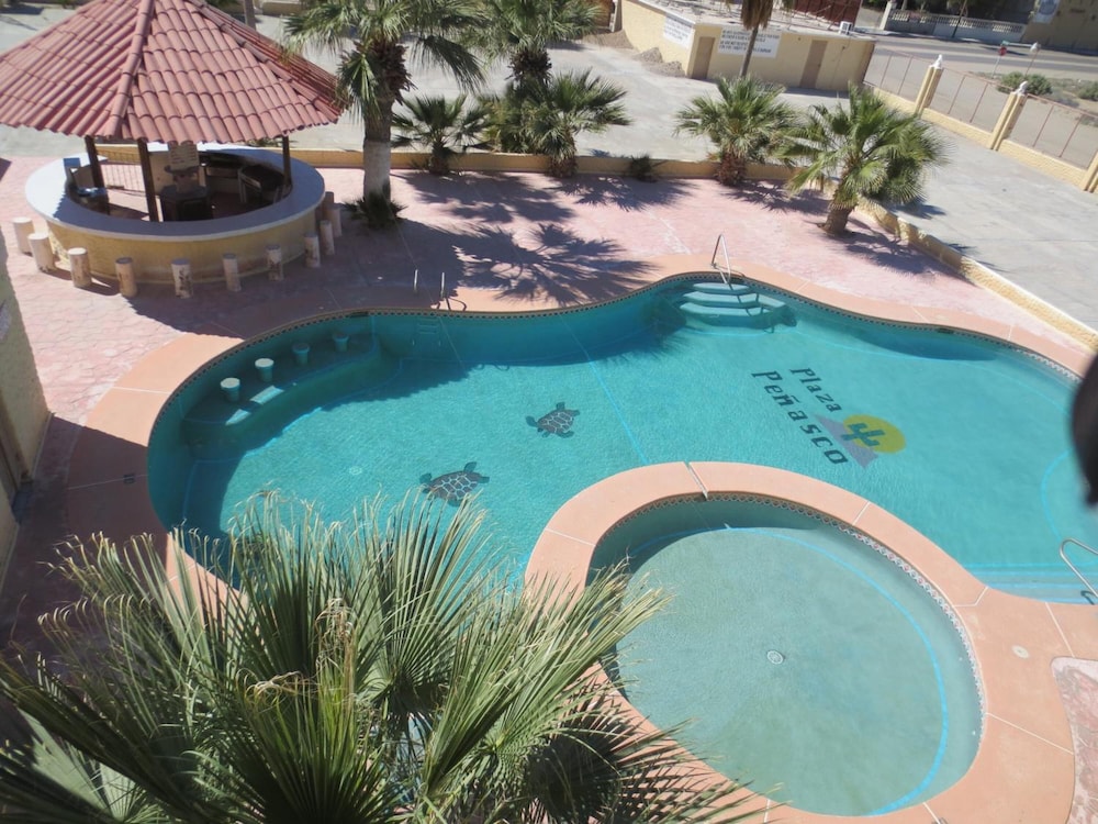 Hotel Plaza Peñasco — hotel in Puerto Penasco