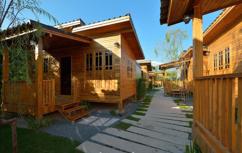 Zipunto Resort in Chanthaburi, Thailand