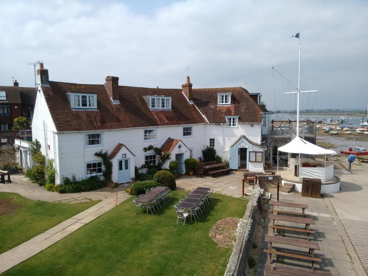 Itchenor Sailing Club in Chichester, United Kingdom