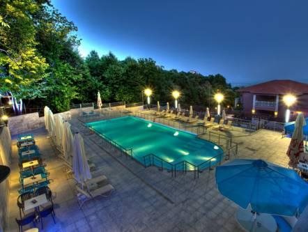 Driades in Naousa, Greece