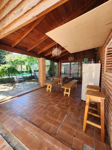 Javihouse in Rosario, Argentina