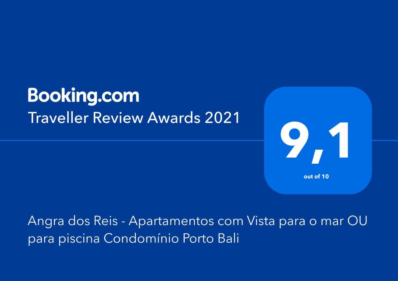 Angra dos Reis Apartamentos com Vista para o mar OU para piscina Condomínio Porto Bali — 4-Star Luxury Hotel in Angra Dos Reis, Brasil