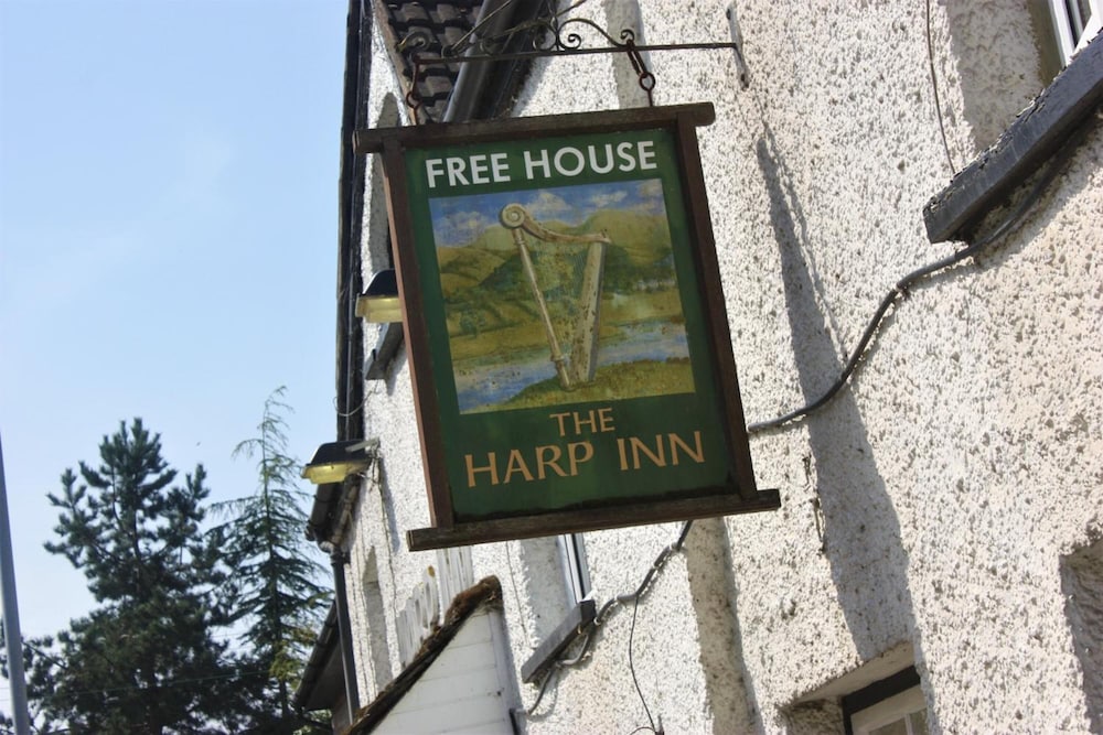The Harp Inn - carbon neutral hotel in Hereford