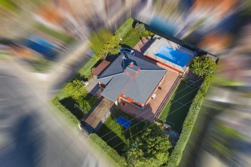 La Mayor Del Viso in Toledo, Spain