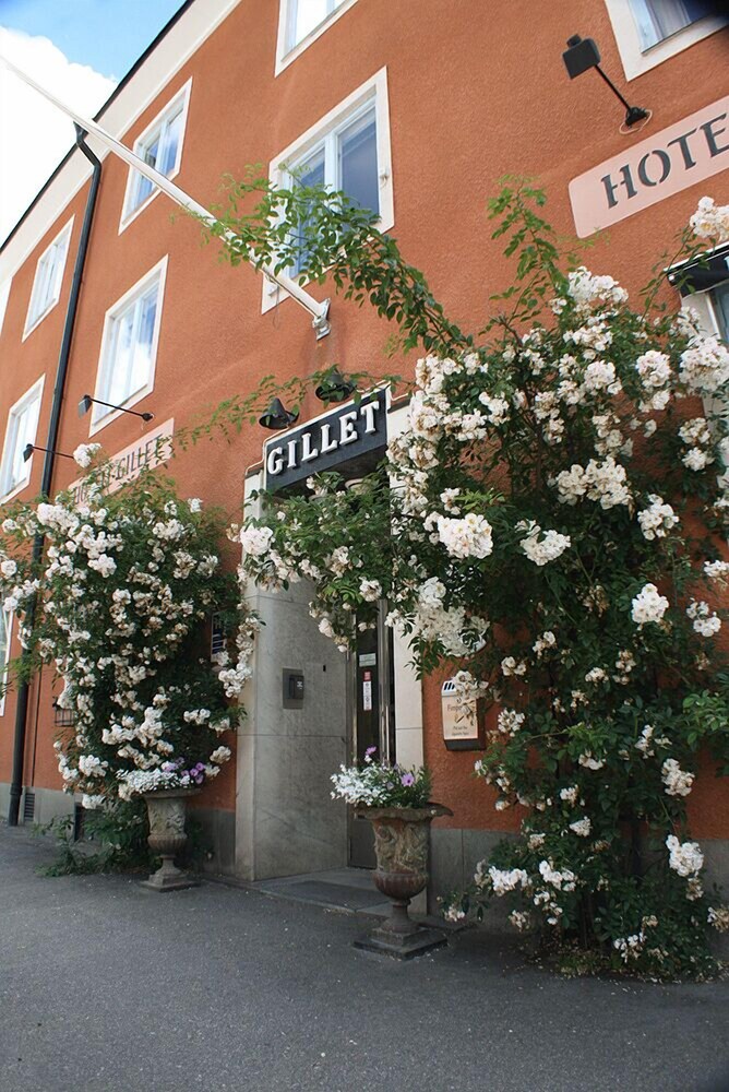 Hotell Gillet in Katrineholm, Sweden