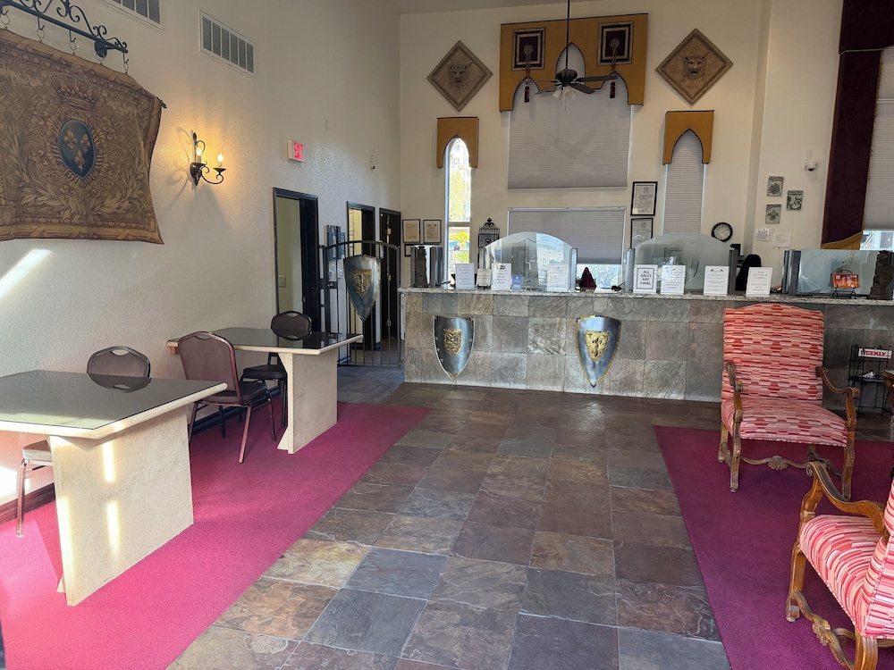 Manor Suites - last minute hotel in Las Vegas