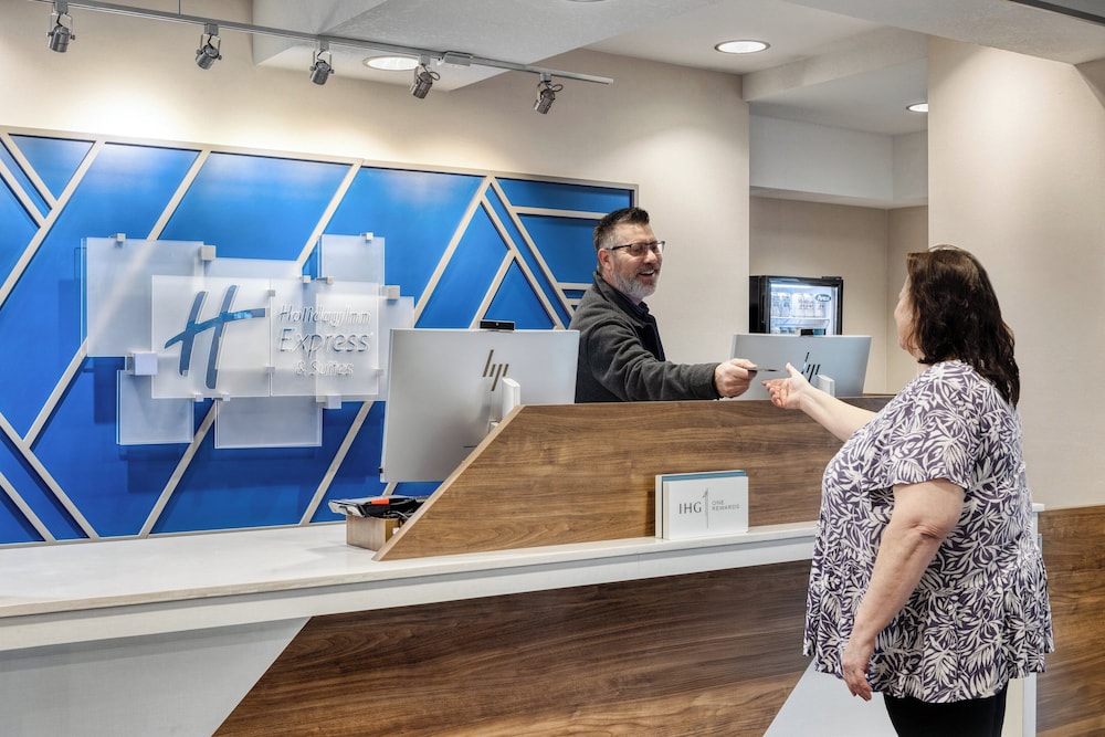 Holiday Inn Express Hotel & Suites Portland Jantzen Beach by IHG - photo 133