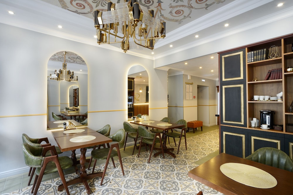 Design Hotel Senator in Moscow, Russia