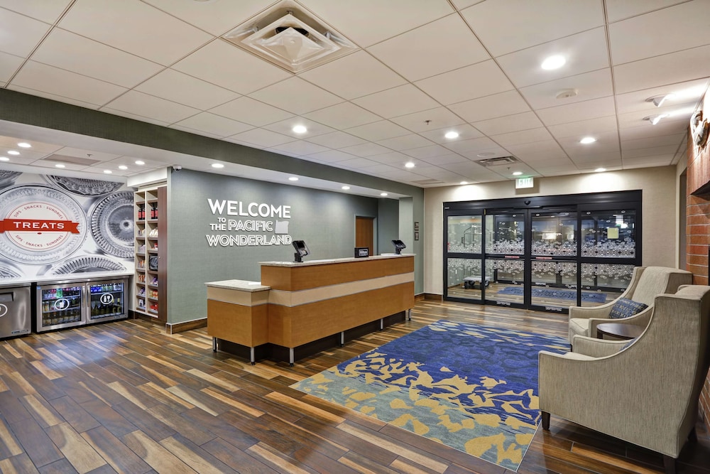 Hampton Inn & Suites Grants Pass - photo 8