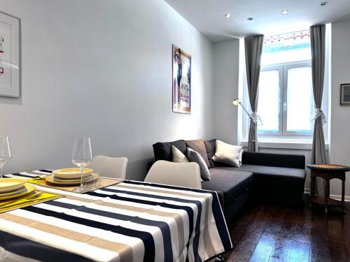 La Teresiana Apartment — 4-Star Luxury Hotel in Trieste, Italy