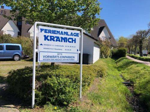 Kranich Iii Whg 14 — 4-Star Luxury Hotel in Zingst, Germany
