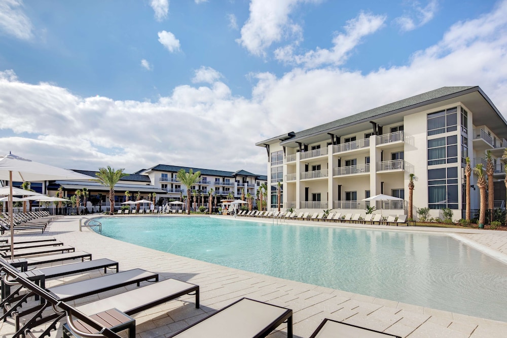 Embassy Suites By Hilton St Augustine Beach Oceanfront Resort - photo 61