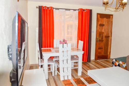 Roma Stays Unique 1 bedroom at Lifestyle Residency near Luke Hotel along Thika Road
