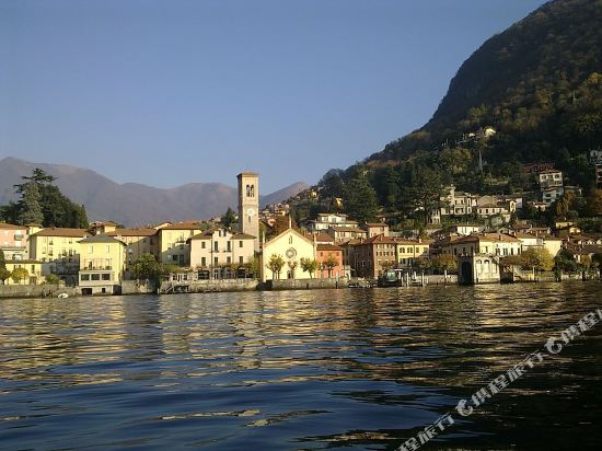 Hotel Vapore — Torno