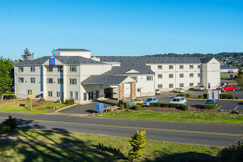 Motel 6 Newport OR - featured photo