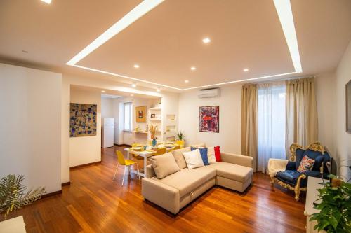 Familiaris Pompei Holiday Home — 4-Star Luxury Hotel in Pompei, Italy
