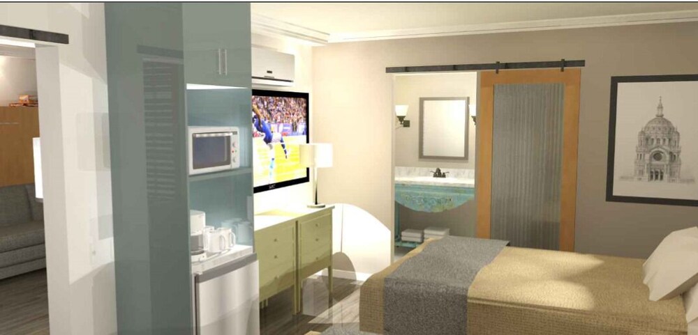 Seven Hills Suites - photo 5
