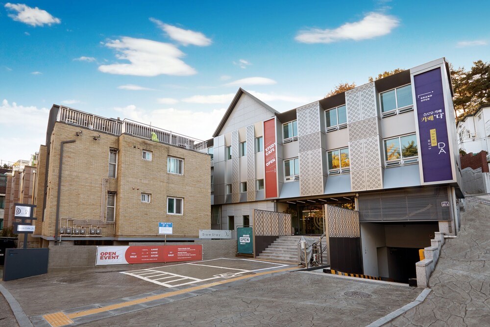 Slow Stay Da - last minute hotel in Seoul