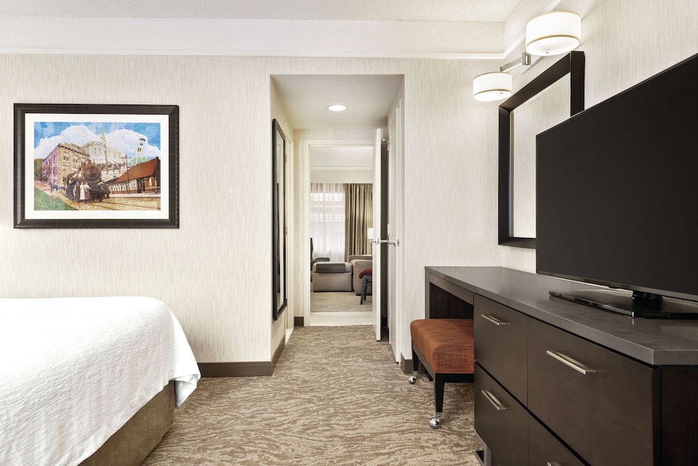 Embassy Suites by Hilton Chicago North Shore Deerfield - photo 22