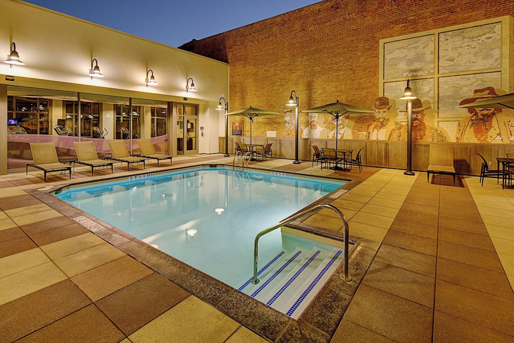 Residence Inn by Marriott San Diego Downtown Gaslamp Quarter - photo 12