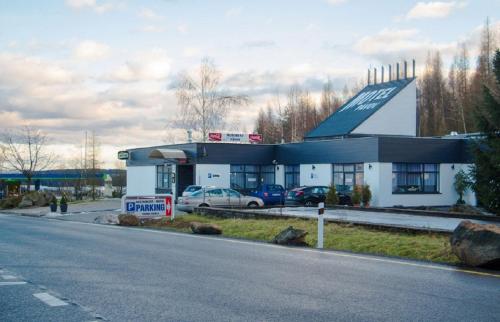 Motel Pávov in Jihlava, Czech Republic