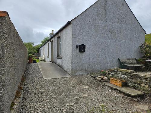 Binnaquoy - carbon neutral hotel in Orkney