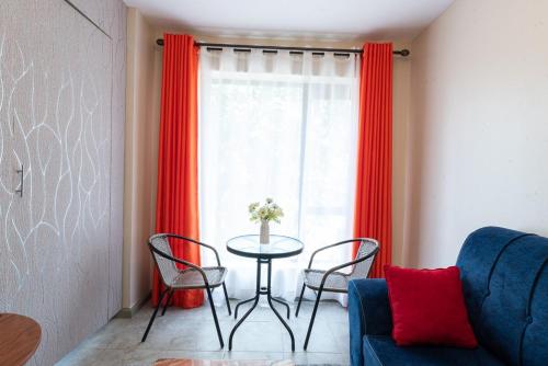 Captivating 1 Bedroom apartment