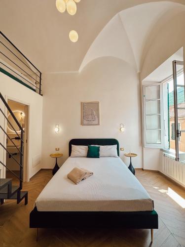 Alto Borgo Rooms in Finale Ligure, Italy