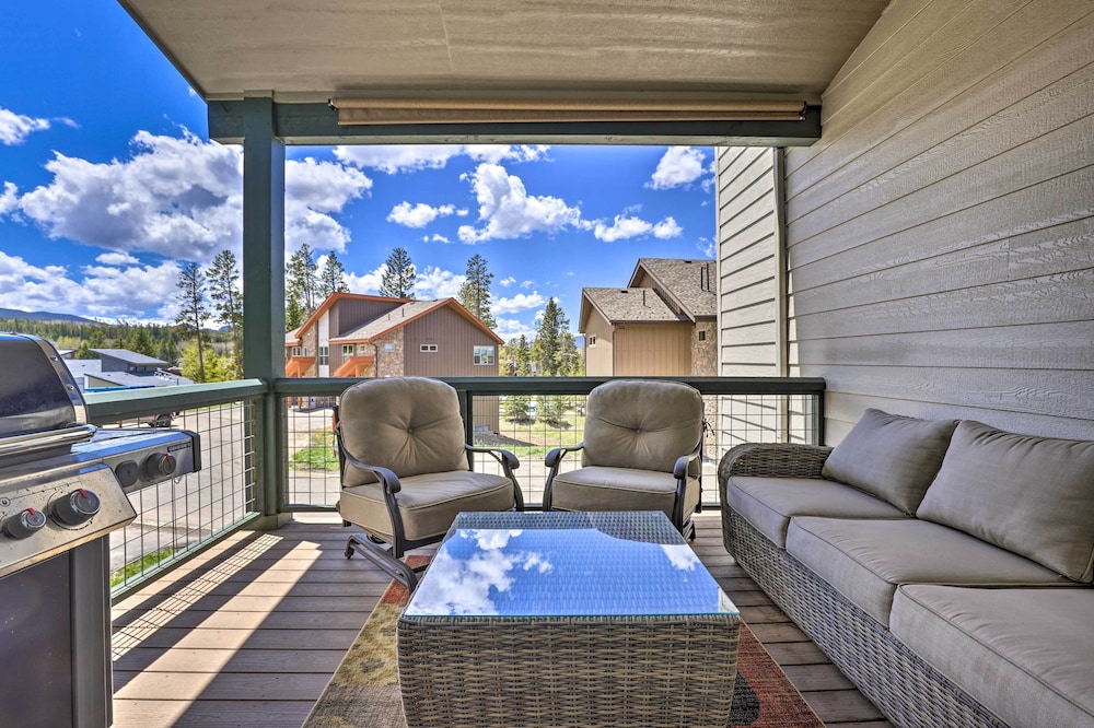Modern Townhome 4 Mi to Winter Park Resort Fraser - photo 22
