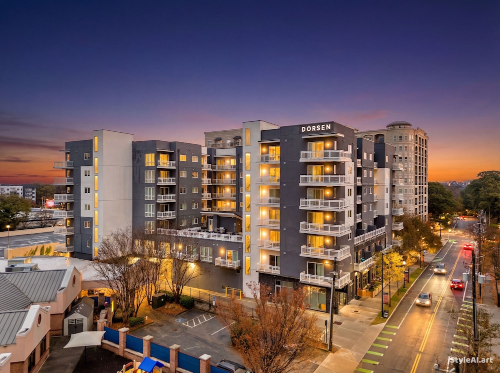 Midtown South - last minute hotel in Atlanta
