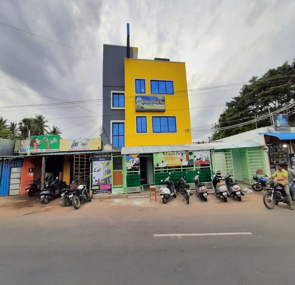 French Park Inn - last minute hotel in Puducherry