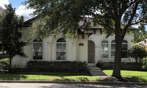 Elegant 3 Bdrm Retreat with Salt Water Pool at Reunion — 4-Star Luxury Hotel in Kissimmee, United States