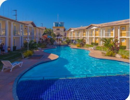 Recanto Taperapuan Residencial Mont Carmelo — 4-Star Luxury Hotel in Porto Seguro, Brasil