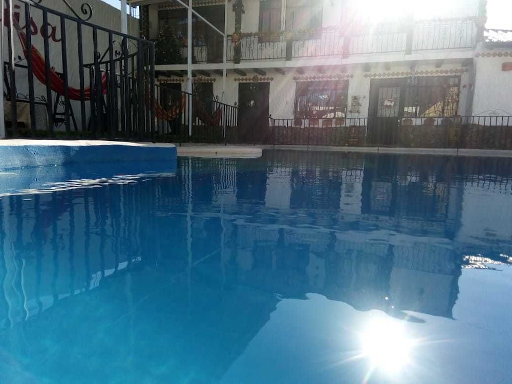 Hotel Villa Luisa in Sachica, Colombia