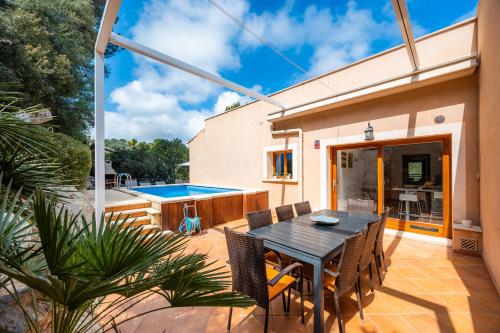 S’Arbosera in Capdepera, Spain