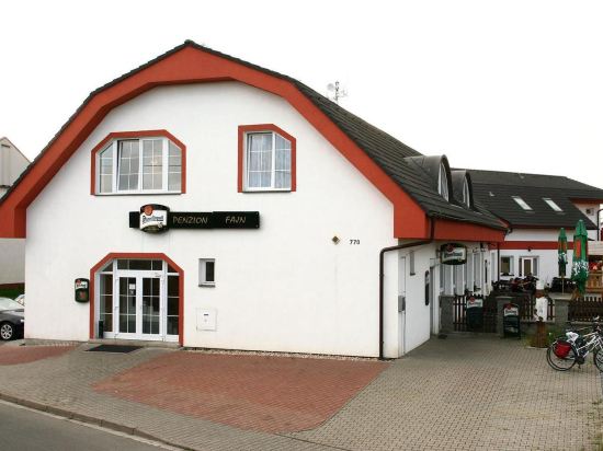 Penzion Fajn in Pardubice, Czech Republic