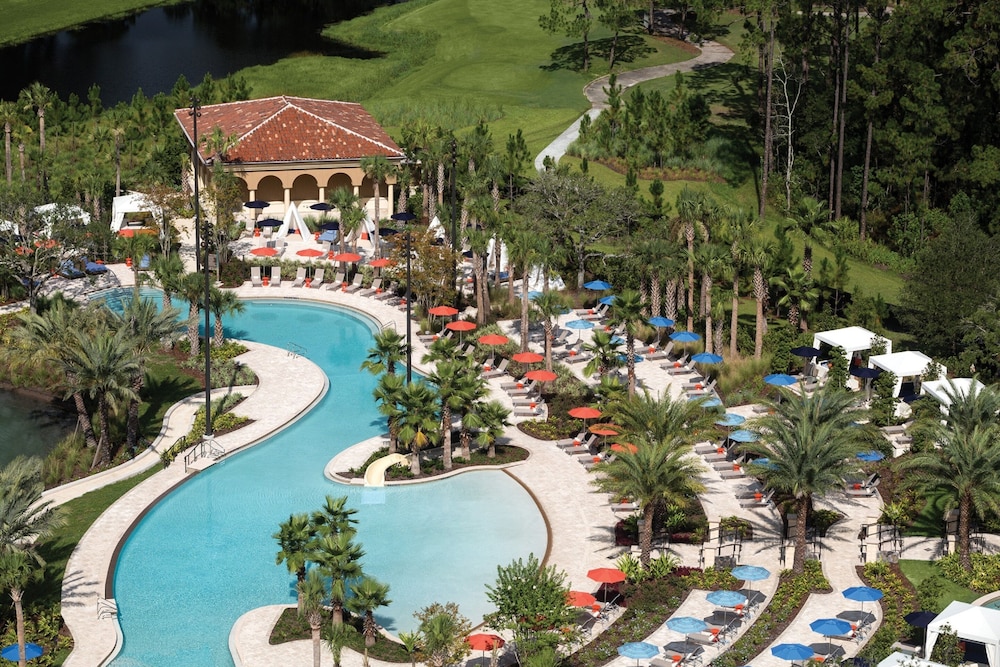 Four Seasons Resort Orlando At Walt Disney World Resort - photo 29