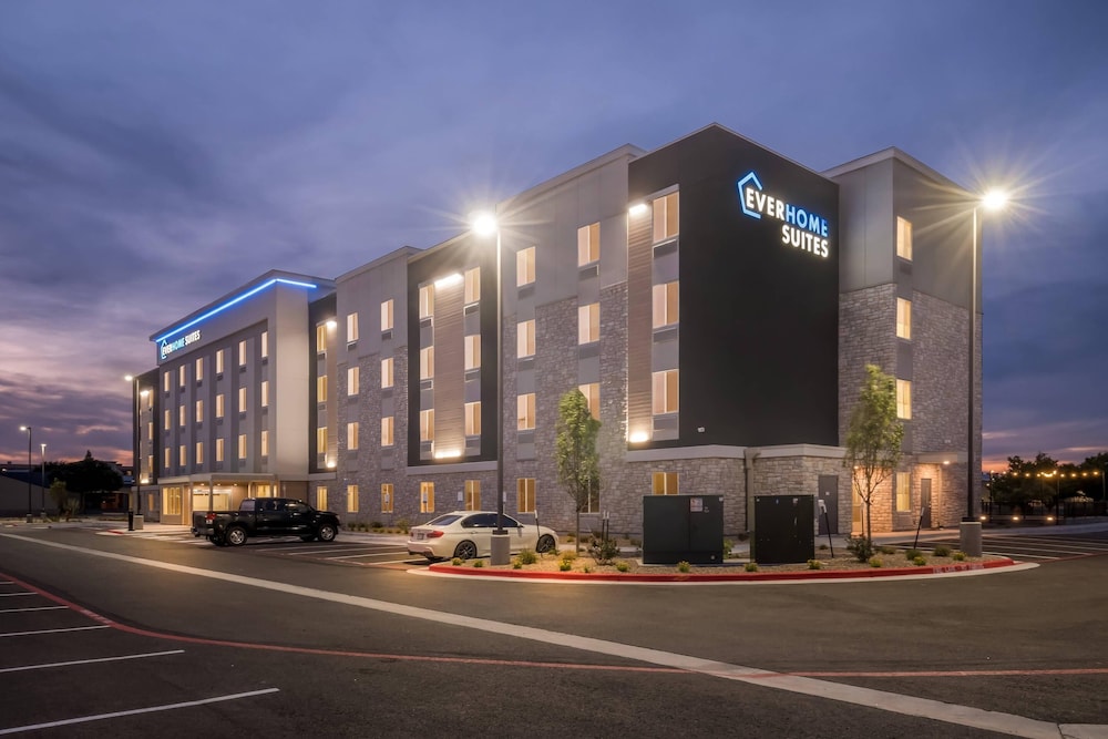 Everhome Suites Amarillo West Medical Center - photo 41
