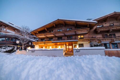 TheResi Appartements in Saalbach, Austria
