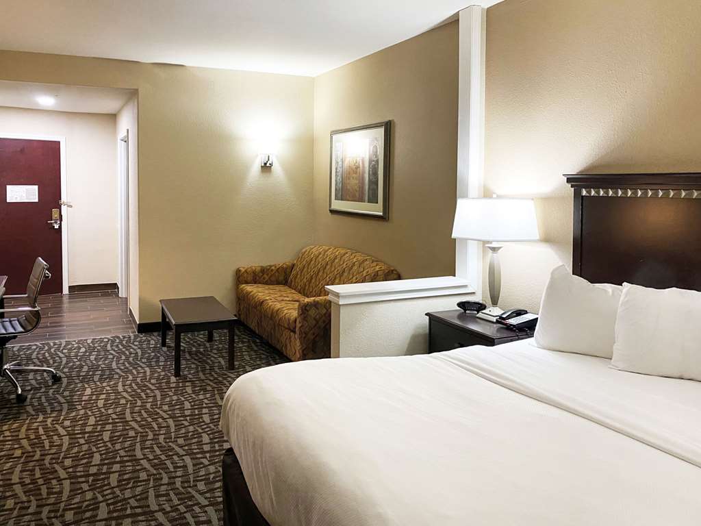 Comfort Suites Kings Bay Naval Base Area - photo 11