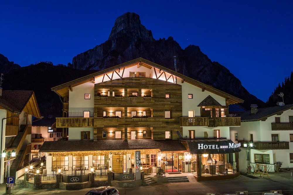 Hotel Marmolada in Corvara In Badia, Italy