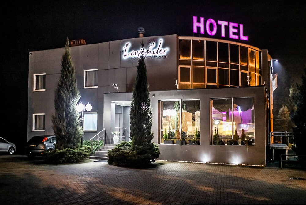 Lavender Hotel Poznań in Poznan, Poland