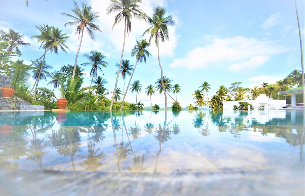 The Flame Tree Estate & Hotel in Kandy, Sri Lanka