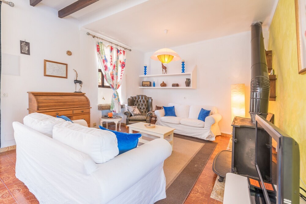 Son Repos — 4-Star Luxury Hotel in Campanet, Spain