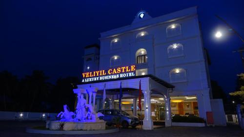 Veliyil Castles in Alleppey, India