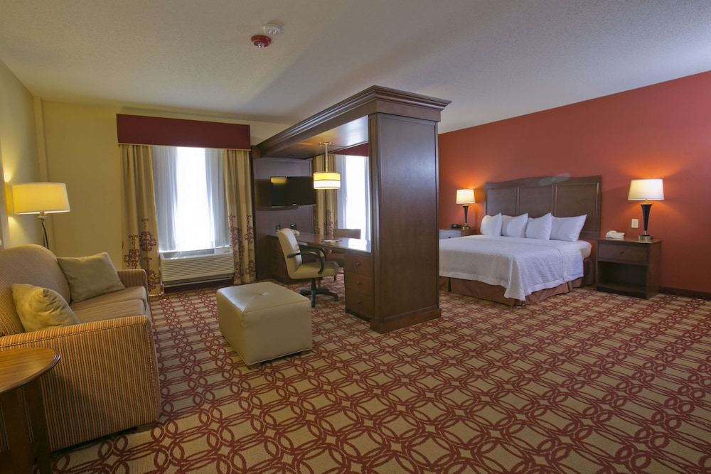 Hampton Inn & Suites Wiggins - photo 19