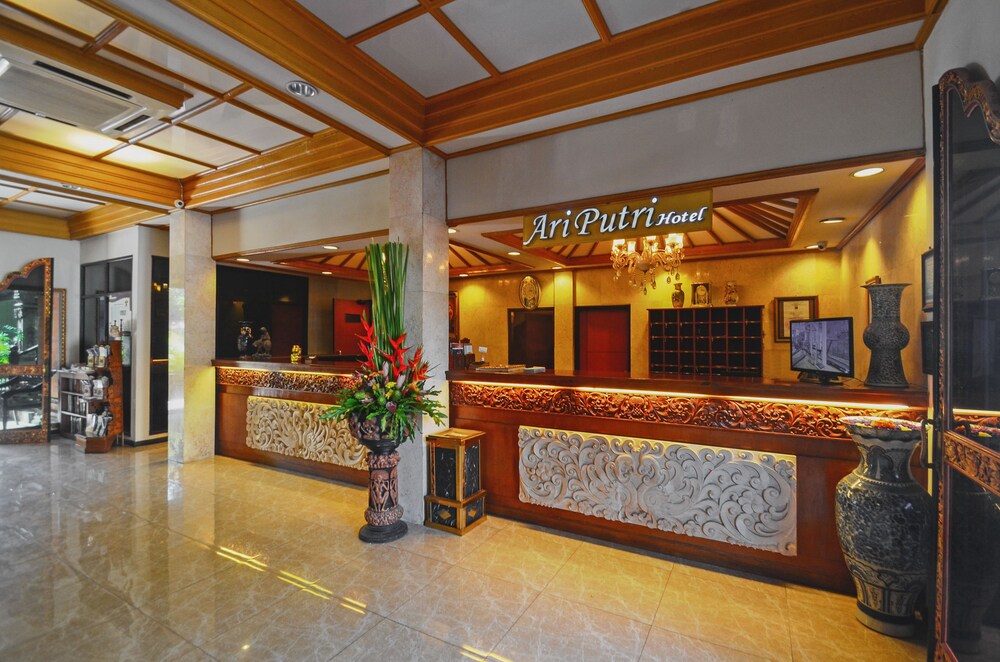 Ari Putri Hotel — Bali — photo 4