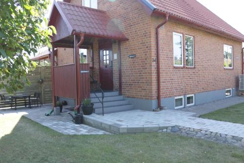 Kärraton Stugor Centrala Åhus — 4-Star Luxury Hotel in Ahus, Sweden