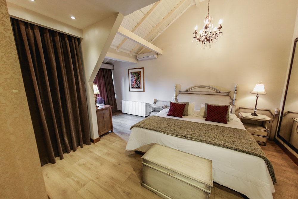 Bavaria Sport Hotel — Caxias Do Sul — photo 4