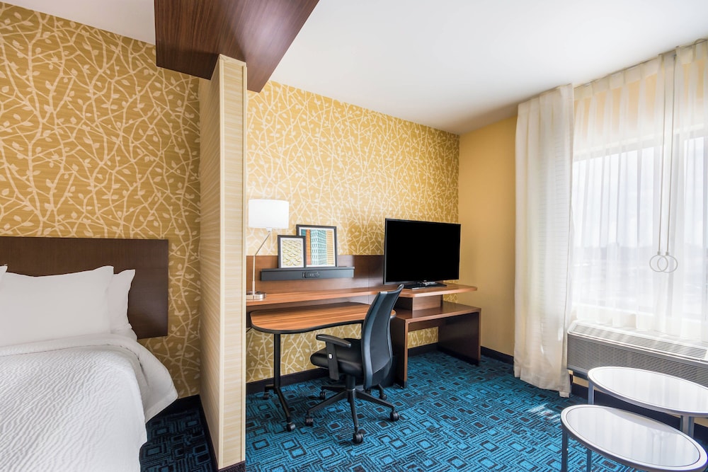 Fairfield Inn & Suites by Marriott Chickasha - photo 9